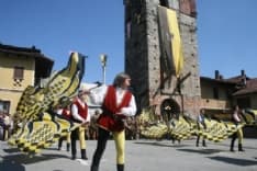 OGLIANICO - Torna la festa del Calendimaggio e delle Idi di Maggio