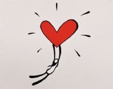 ARTE – Lo street artist che disegna gli omini