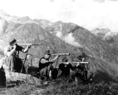 PARCO GRAN PARADISO - Il corpo dei guardaparco compie 70 anni - FOTO