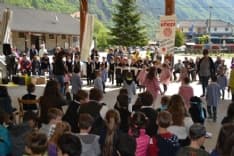 LOCANA - Nuovo anno e grandi progetti per la scuola primaria