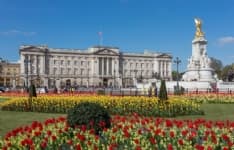 CURIOSITA' - Quanto costa dormire a Buckingham Palace?