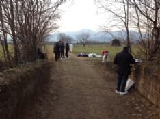 RIVAROLO CANAVESE - SGOZZATO E BUTTATO VICINO A UN CANALE: LA BRUTTA FINE DI PIERPAOLO POMATTO