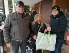 IVREA - Raccolta di generi alimentari: «Ma solo per le famiglie italiane»