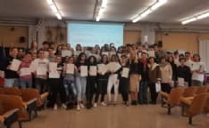 CALUSO - Lingue straniere, al Martinetti premiati gli studenti