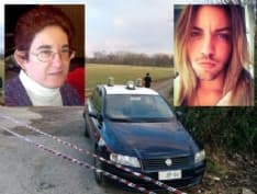 CASTELLAMONTE - Gloria Rosboch è stata strangolata e gettata nella vasca della discarica