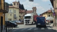 LOMBARDORE-FRONT - «C'è l'assegno da 25 milioni di euro per il primo lotto della variante» - VIDEO