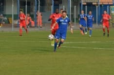 CALCIO SERIE D - Borgaro interrompe la striscia positiva a Pavia