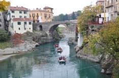 IVREA - In gommone sulla Dora per scoprire i tesori della Serra