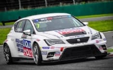 MOTORI - Il leinicese Lorenzo Veglia in gara a Singapore