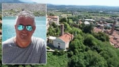 VALPERGA - Cordoglio e lacrime per la morte del 59enne Mario Manassero