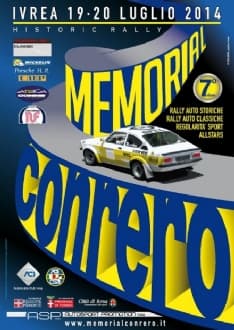 MOTORI - Dove e quando vedere il rally Conrero