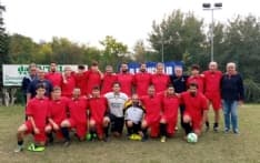 CANAVESE - SuperLeague calcio a 11 ACSI: Colpaccio dei Blues, Rivara scatenato