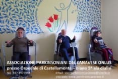 CASTELLAMONTE - I Parkinsoniani chiedono aiuto al territorio