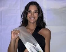 MISS ITALIA - La 25enne Giulia Giada Cordaro alla finalissima: Borgaro sogna il bis dopo la Chiabotto - FOTO