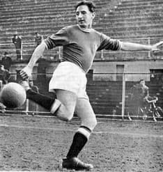 CUORGNE' - Domenica l'omaggio al mitico Silvio Piola