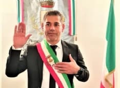 OZEGNA - Bartoli giura da sindaco: in giunta Pozzo e Graziano