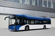 IVREA - Autobus elettrici per la città Unesco: la Regione dice «Si»