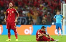 MONDIALE 2014 - Adios Espana: i campioni del mondo in carica sono già a casa
