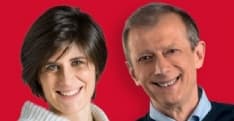 ELEZIONI TORINO - Secondo gli exit-poll, Chiara Appendino davanti a Piero Fassino