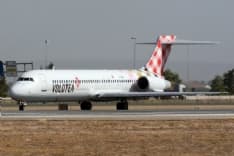 CASELLE - Volotea festeggia la crescita dell'aeroporto Pertini
