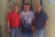 CASTELLAMONTE - Trovato un «custode» al parco Fabio Marrone