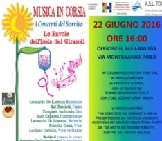 IVREA - Un evento sulla musicoterapia per i bimbi in ospedale