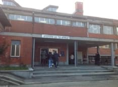 CUORGNE' - Lavori urgenti in attesa all'istituto 25 Aprile