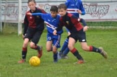 CALCIO - La «Canavese Cup» ad Agliè è stata un successo: Inter, Parma e Genoa sul gradino più alto del podio - FOTO