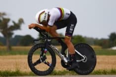 SPORT – Il verbanese Filippo Ganna bronzo agli Europei di Ciclismo