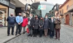 CASTELLAMONTE - Partito un carico di medicinali per i bimbi in Ucraina - FOTO e VIDEO