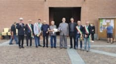 BORGARO - La comunità religiosa ha dato il benvenuto a don Alessandro - FOTO