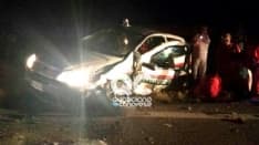 CASTELLAMONTE - Guida ubriaco e si schianta: denuncia e auto sequestrata