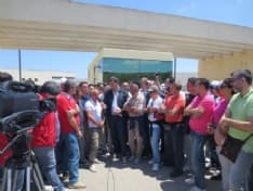 IVREA - Crisi industriale: il M5S al fianco dei lavoratori