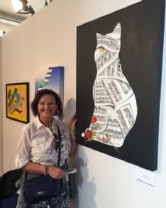 CUORGNE' - Nell'ex chiesa della Trinità la mostra «Emozioni Feline»