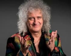 MUSICA - Brian May, i 75 anni dello scienziato del rock