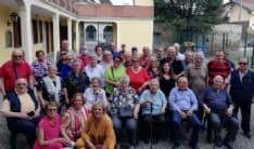 LEINI' - Ha riaperto il Centro anziani di via Carlo Alberto - FOTO