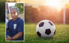LORANZE' - Il mondo del calcio piange Carmelo Grosso, presidente onorario dell'Associazione Canavesana Arbitri