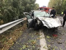 DUE MORTI SULLA 460 A LEINI - Le vittime sono una ragazza di 23 anni di Alice Superiore e un uomo di Rivarolo Canavese - FOTO e VIDEO