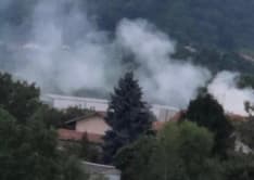 CUORGNE' - Accensione fuochi non autorizzati: il Comune manda i vigili