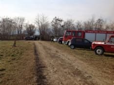 RIVAROLO CANAVESE - CADAVERE VICINO A UN CANALE: E' UN UOMO DI FELETTO, UCCISO