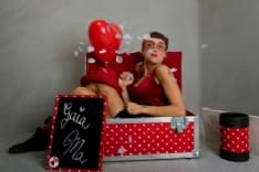 RUEGLIO - A Cima Bossola con Apolide Drops - FOTO