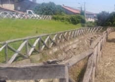 CUORGNE' - Puliti i canali per evitare guai in caso di nubifragi