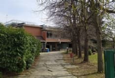 CUORGNE' - A fine mese parte la demolizione della scuola media Cena