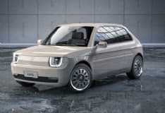 MOTORI - New Fiat 126 Vision, il prototipo che arriva dal passato
