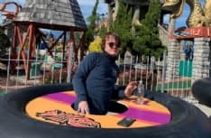 FASE 2 - A pranzo nel ciambellone