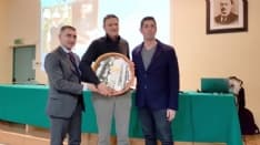 CASTELLAMONTE - A Domenico Pricco il «Premio Dario Ruffatto»
