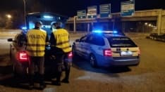 CANAVESE - Controlli della polizia stradale nel weekend di Pasqua: 15 patenti ritirate