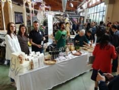 AGLIE'-SAN GIORGIO-CASTELLAMONTE - Successo su tutta la linea per le Tre Terre Canavesane a «Fico» - FOTO