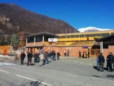 SPARONE - Ex Ims: sindacati soddisfatti. Domani referendum