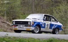 RALLY - Frana a Settimo Vittone: cambia il percorso del «Conrero»